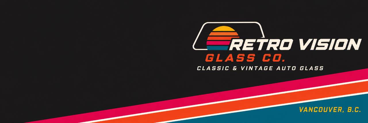 Retro Vision Glass Co. — Classic & Vintage Auto Glass